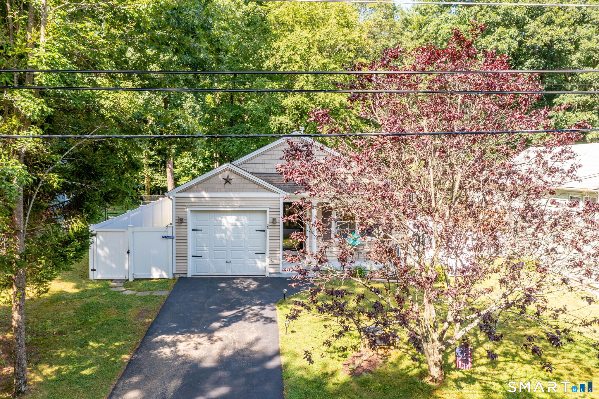 6 Wood Acres Road Hebron CT 06231