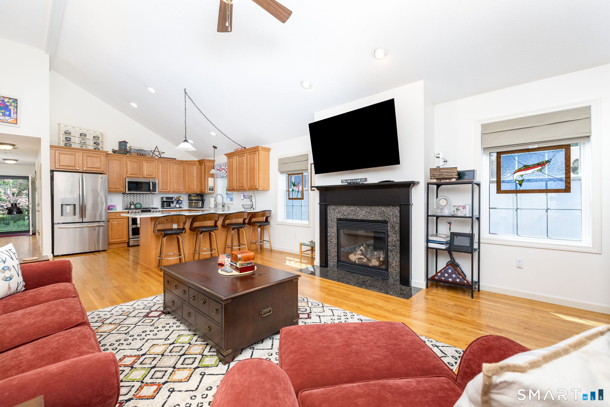 6 Wood Acres Road Hebron CT 06231