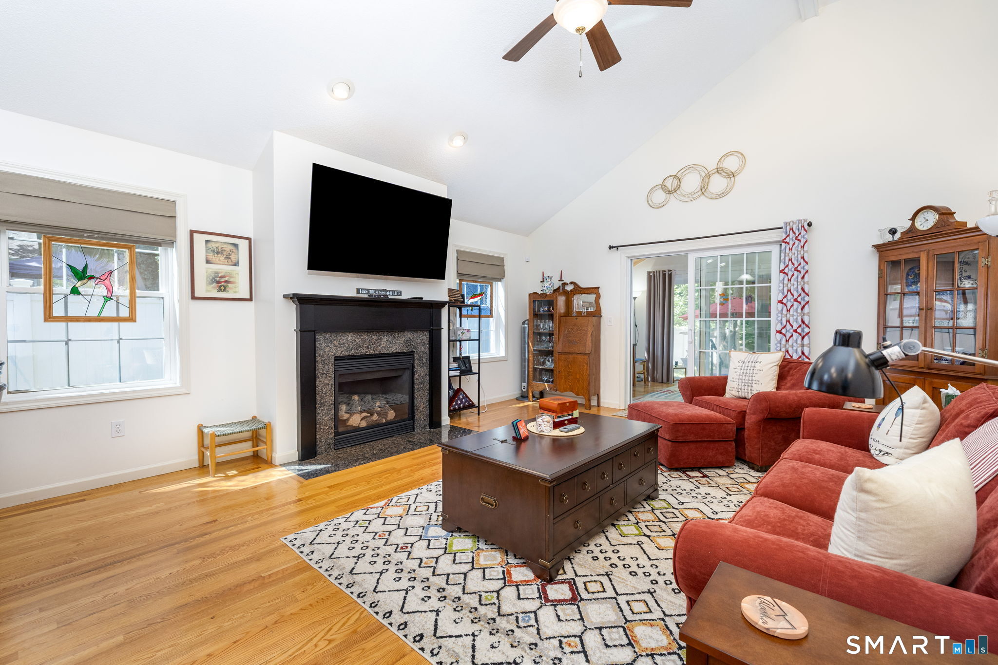 6 Wood Acres Road Hebron CT 06231
