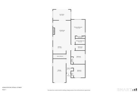 6 Wood Acres Road Hebron CT 06231