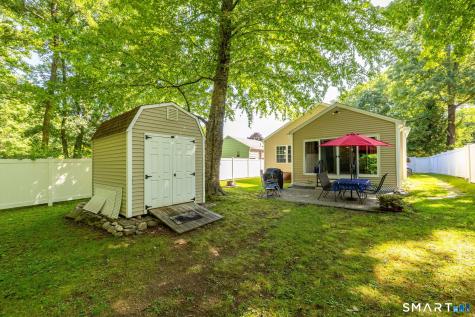 6 Wood Acres Road Hebron CT 06231