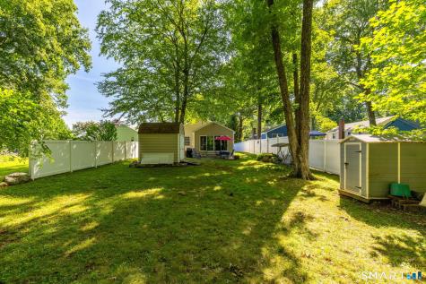 6 Wood Acres Road Hebron CT 06231