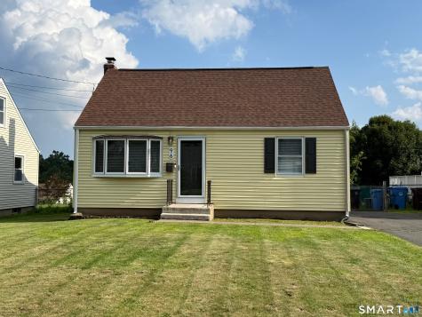 96 Country Club Road New Britain CT 06053