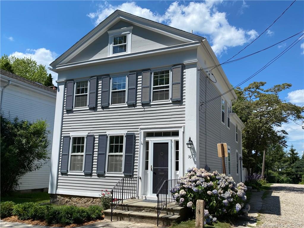 36 Broad Street Stonington CT 06378
