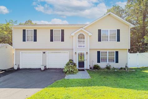 33 Glenford Drive Waterbury CT 06708
