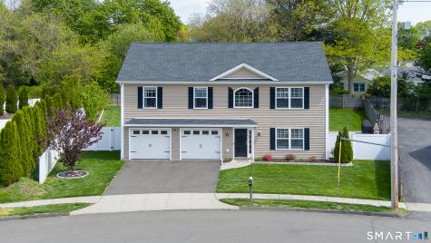 20 Twin Oaks Terrace Milford CT 06460