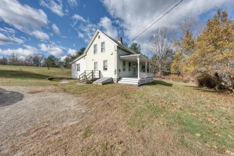 287 Maple Road Mansfield CT 06268