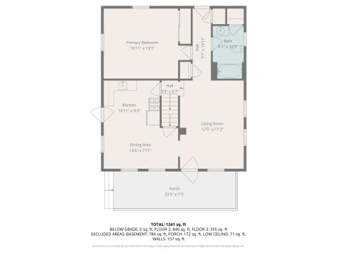 287 Maple Road Mansfield CT 06268