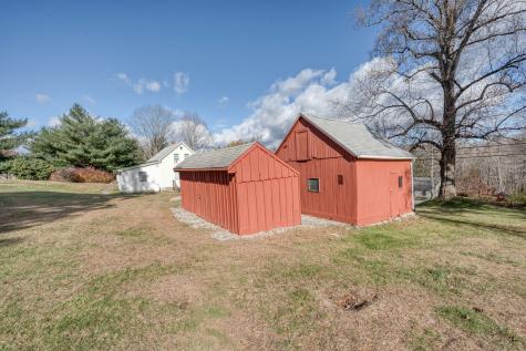 287 Maple Road Mansfield CT 06268