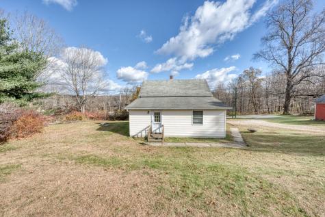 287 Maple Road Mansfield CT 06268