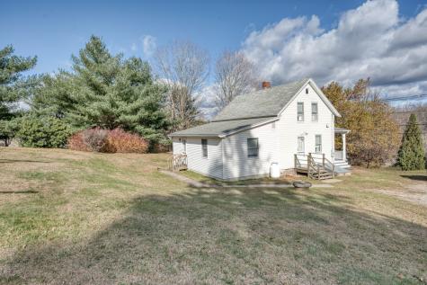 287 Maple Road Mansfield CT 06268