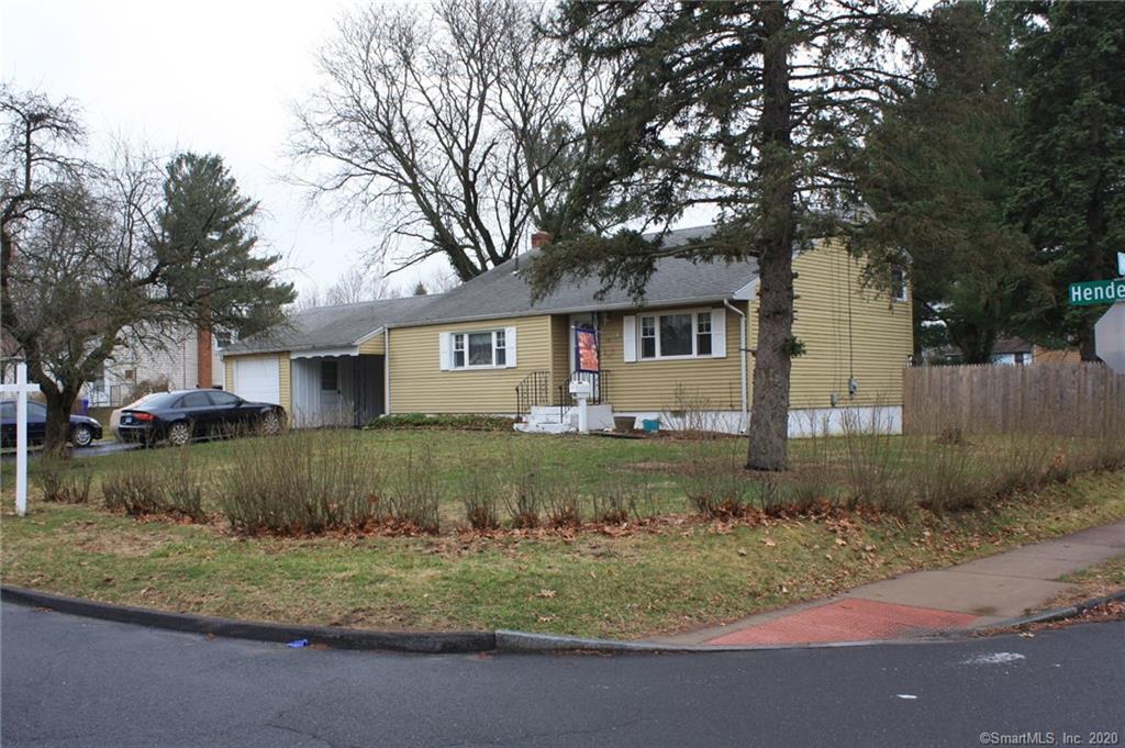 121 Henderson Drive East Hartford CT 06108