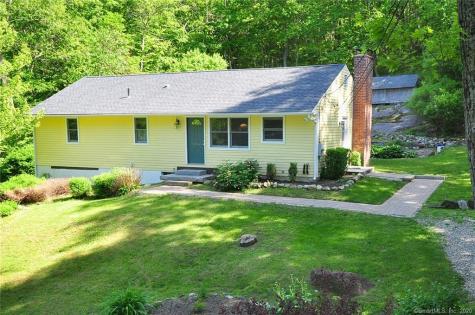 40 Laurel Mountain Road Warren CT 06754