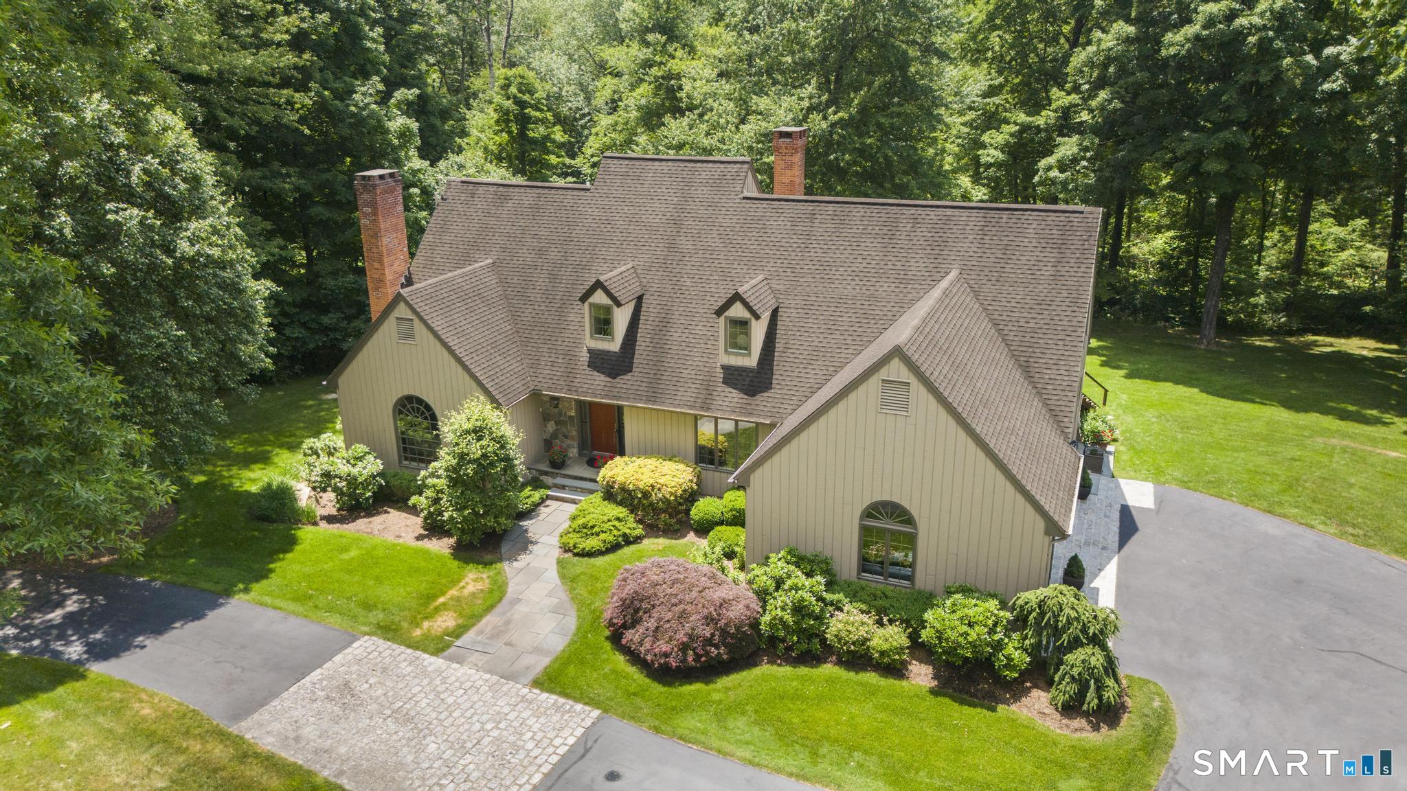 20 Wicks End Lane Wilton CT 06897