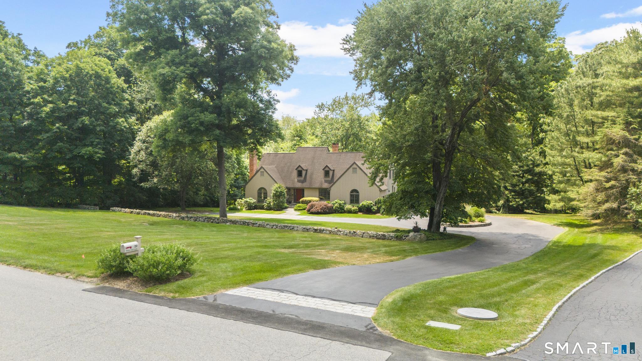 20 Wicks End Lane Wilton CT 06897