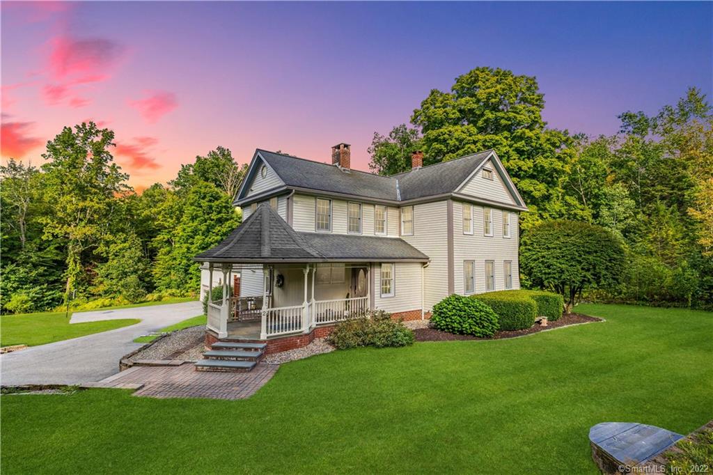 2 West Hill Road New Hartford CT 06057