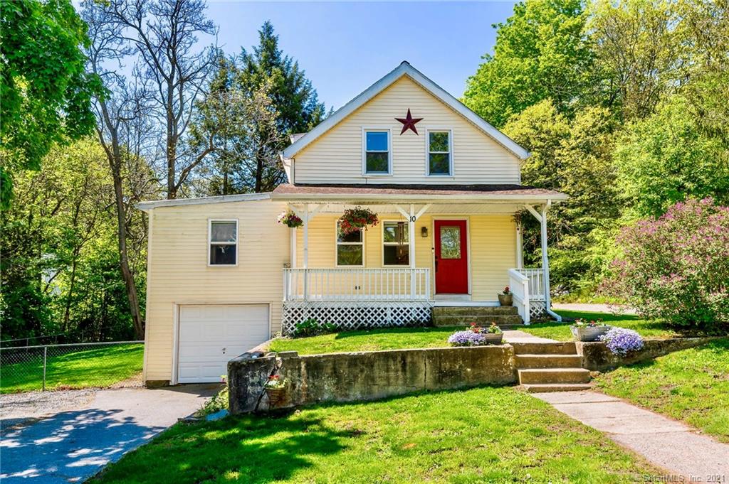 10 School Avenue Norwich CT 06360