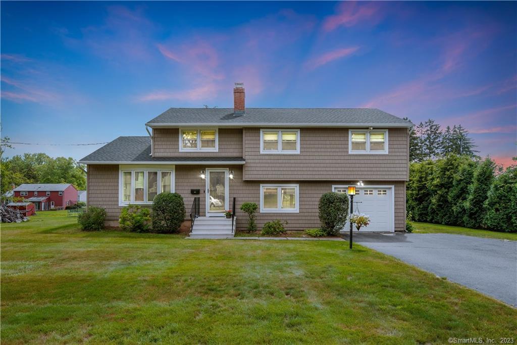 82 Richard Road Rocky Hill CT 06067