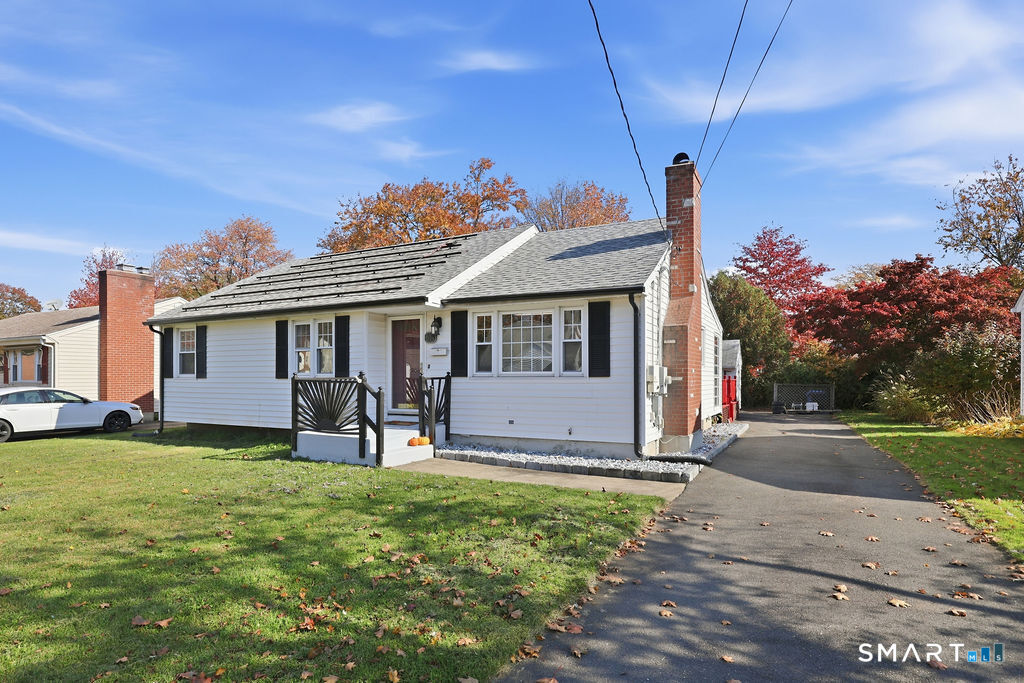 45 Lucyan Street New Britain CT 06053