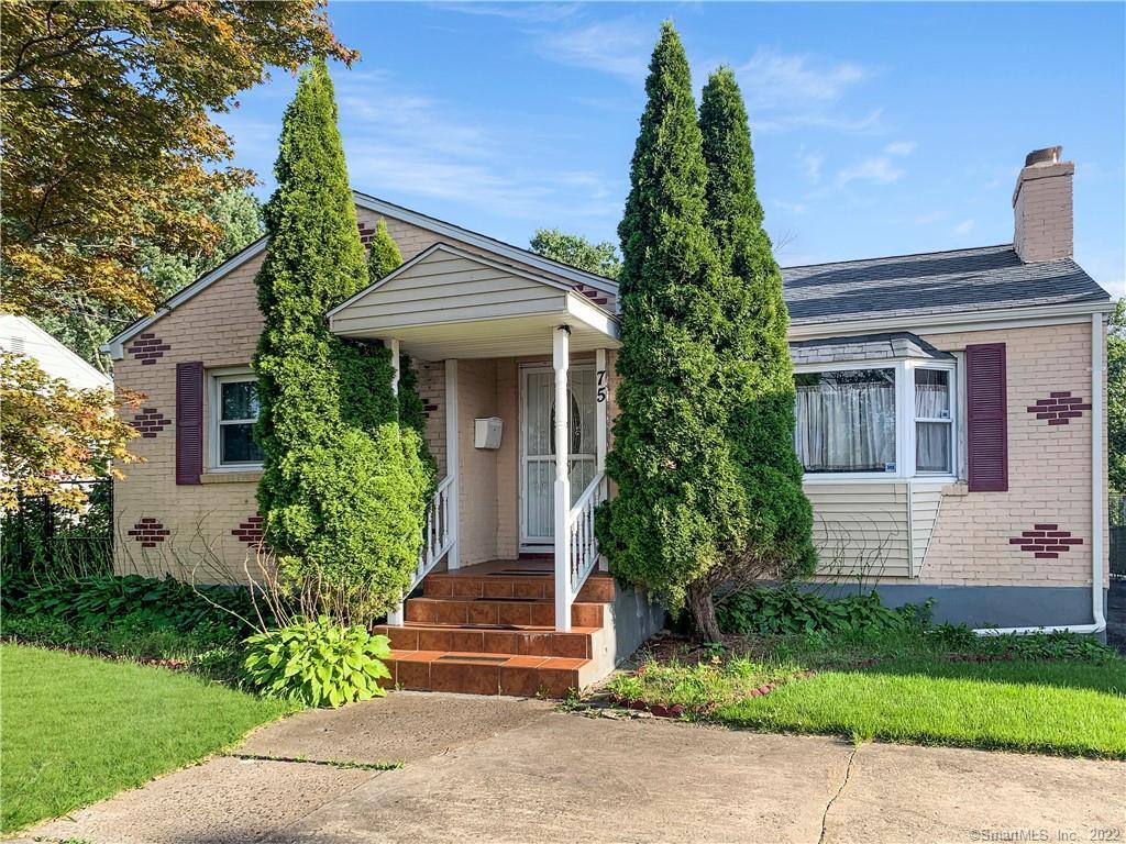 75 Bolton Street Hartford CT 06114