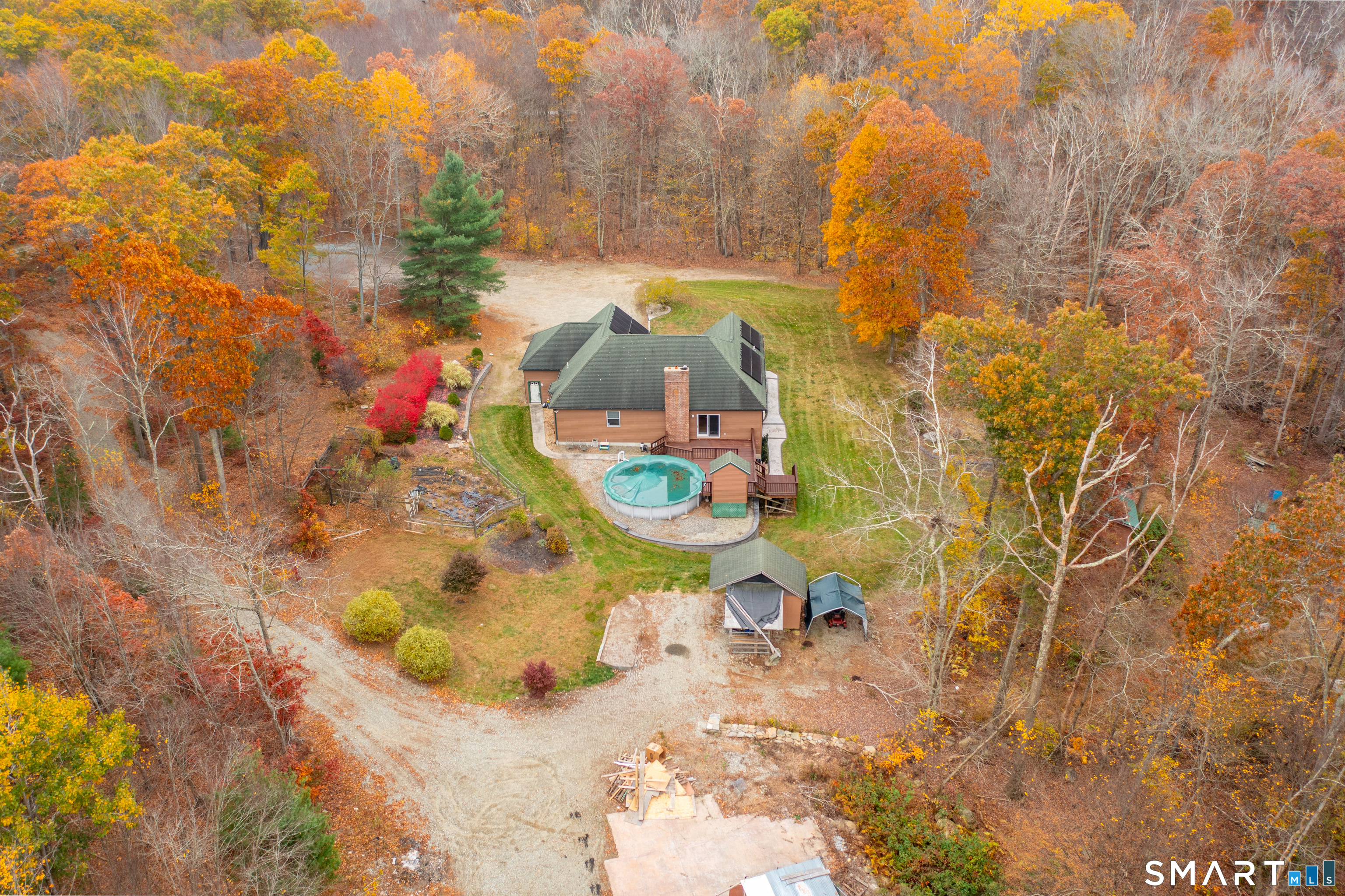 63 Buck Hill Road Canterbury CT 06331