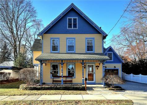 31 Pond Street Milford CT 06460