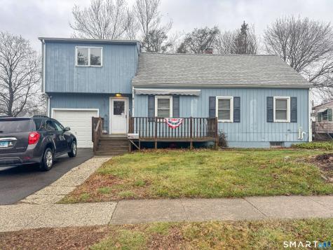 109 Barclay Street Bridgeport CT 06610