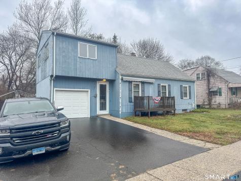 109 Barclay Street Bridgeport CT 06610