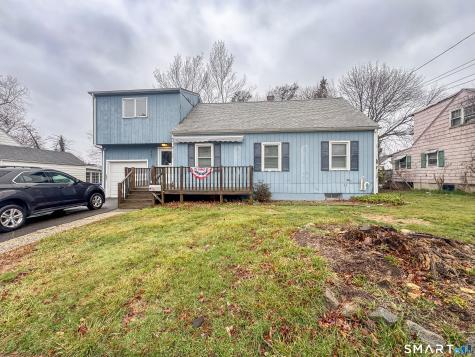 109 Barclay Street Bridgeport CT 06610