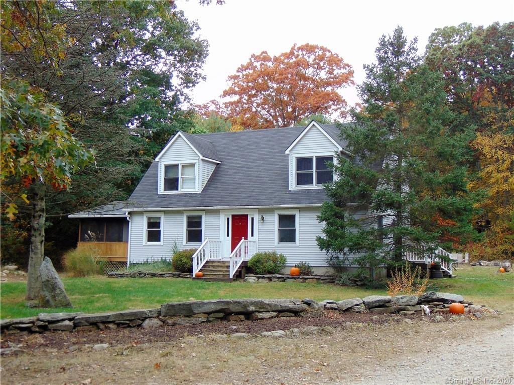 55 Leonard Bridge Road Lebanon CT 06249
