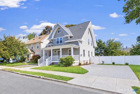 53 Washington Manor Avenue West Haven CT 06516