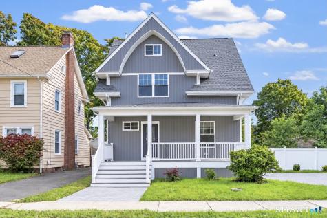 53 Washington Manor Avenue West Haven CT 06516