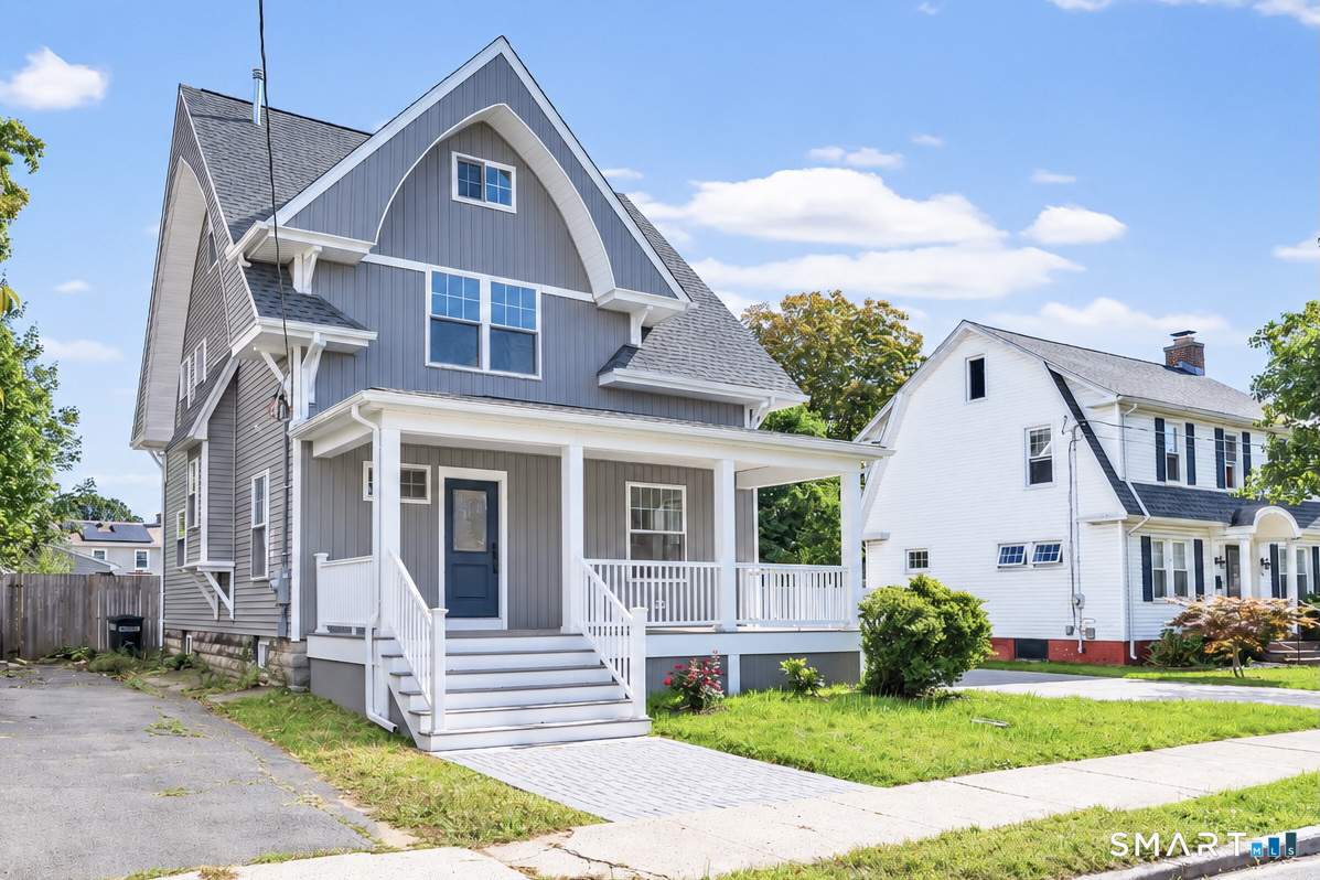 53 Washington Manor Avenue West Haven CT 06516