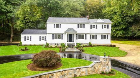 33 Great Meadow Road Redding CT 06896