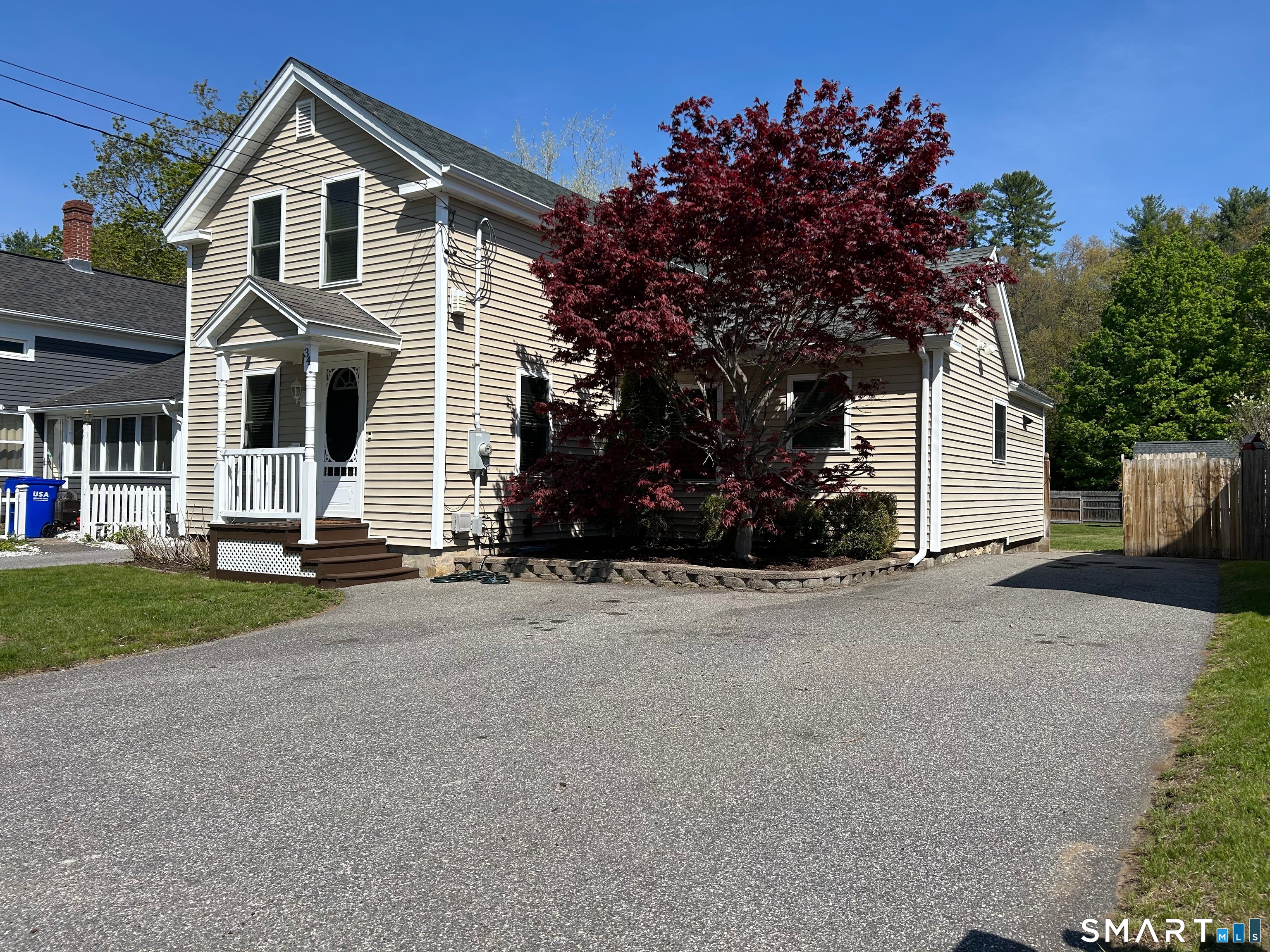 34 Cottage Street New Hartford CT 06057