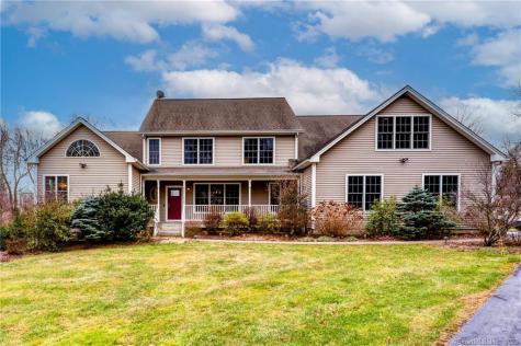 45 Leela Way Tolland CT 06084