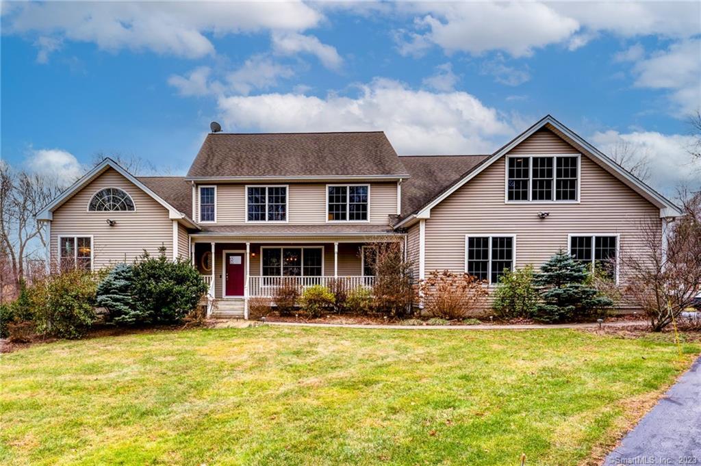 45 Leela Way Tolland CT 06084