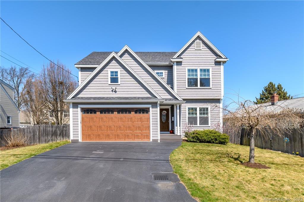 184 Alvin Street Fairfield CT 06825