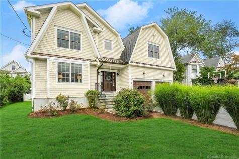 4 Carlton Street Fairfield CT 06824