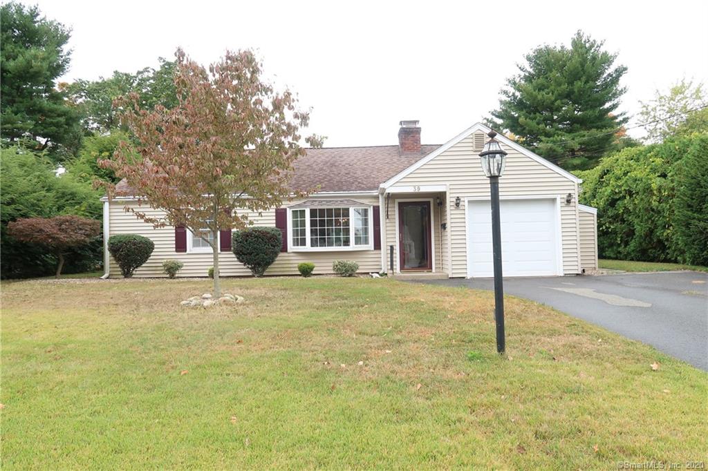 39 Mapleside Drive Wethersfield CT 06109