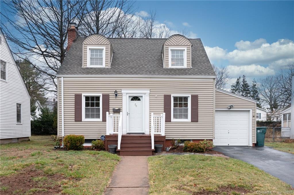 20 Taft Street Hamden CT 06514