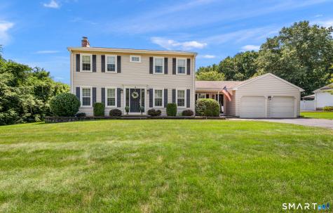 9 Kelly Drive Enfield CT 06082