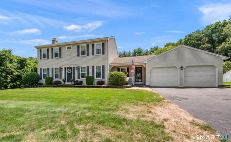 9 Kelly Drive Enfield CT 06082