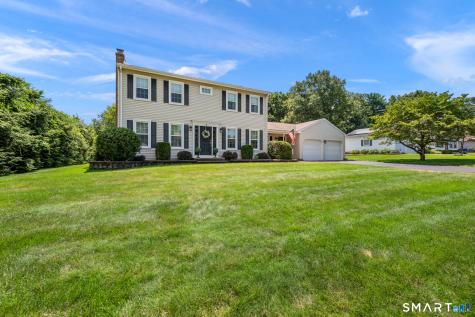 9 Kelly Drive Enfield CT 06082