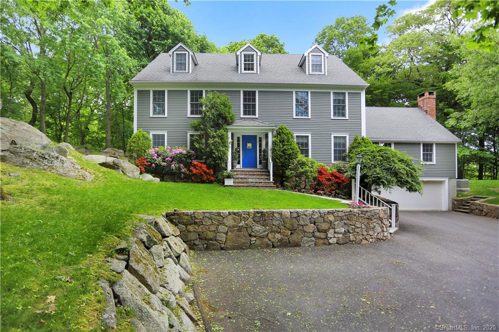 7 Hemlock Drive Greenwich CT 06831