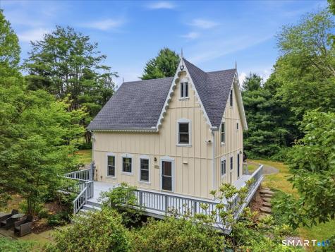 124 Town Street East Haddam CT 06423