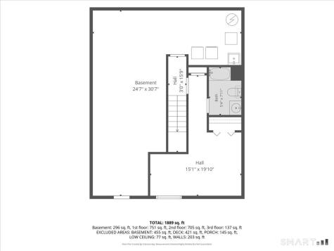 124 Town Street East Haddam CT 06423