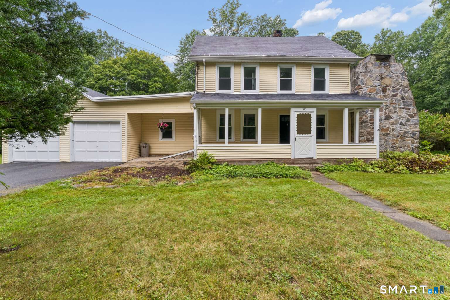 100 North Tower Hill Road Killingworth CT 06419