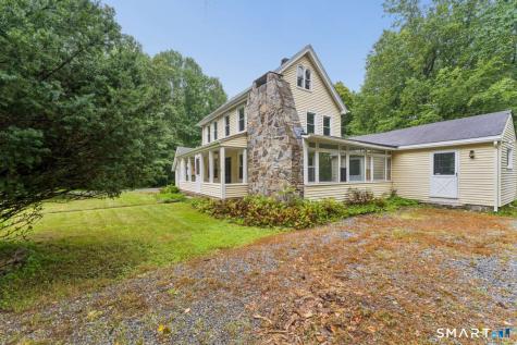 100 North Tower Hill Road Killingworth CT 06419