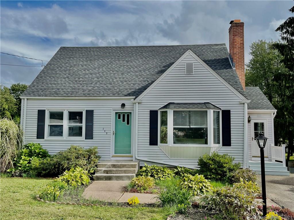 249 Forest Street East Hartford CT 06118
